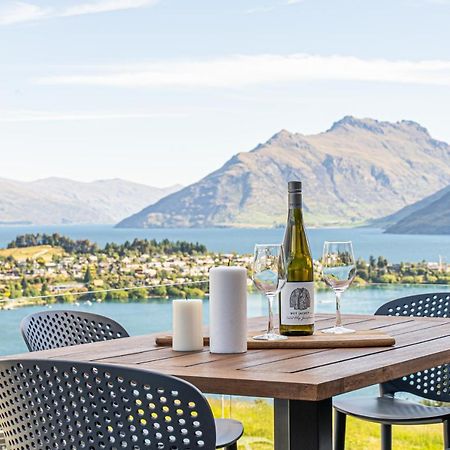 Queenstown Lake And Mountain View Retreat Free Wifi Free Street Parking מראה חיצוני תמונה