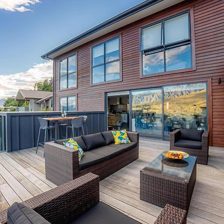Queenstown Lake And Mountain View Retreat Free Wifi Free Street Parking מראה חיצוני תמונה