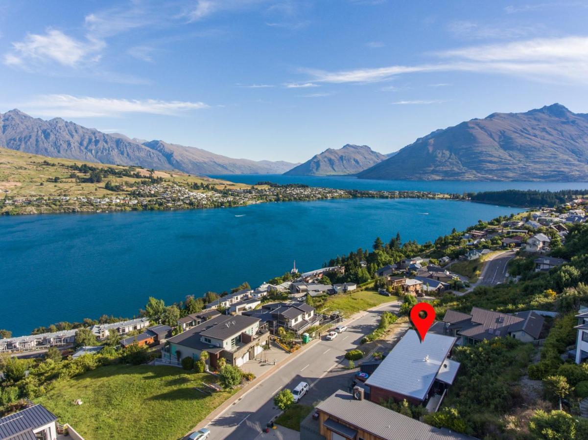 Queenstown Lake And Mountain View Retreat Free Wifi Free Street Parking מראה חיצוני תמונה