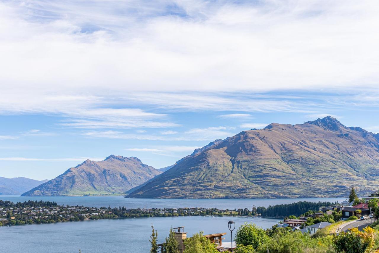 Queenstown Lake And Mountain View Retreat Free Wifi Free Street Parking מראה חיצוני תמונה