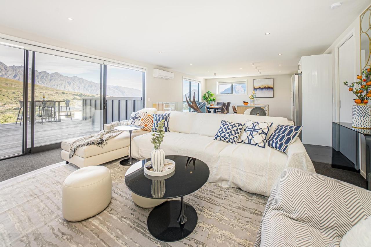 Queenstown Lake And Mountain View Retreat Free Wifi Free Street Parking מראה חיצוני תמונה
