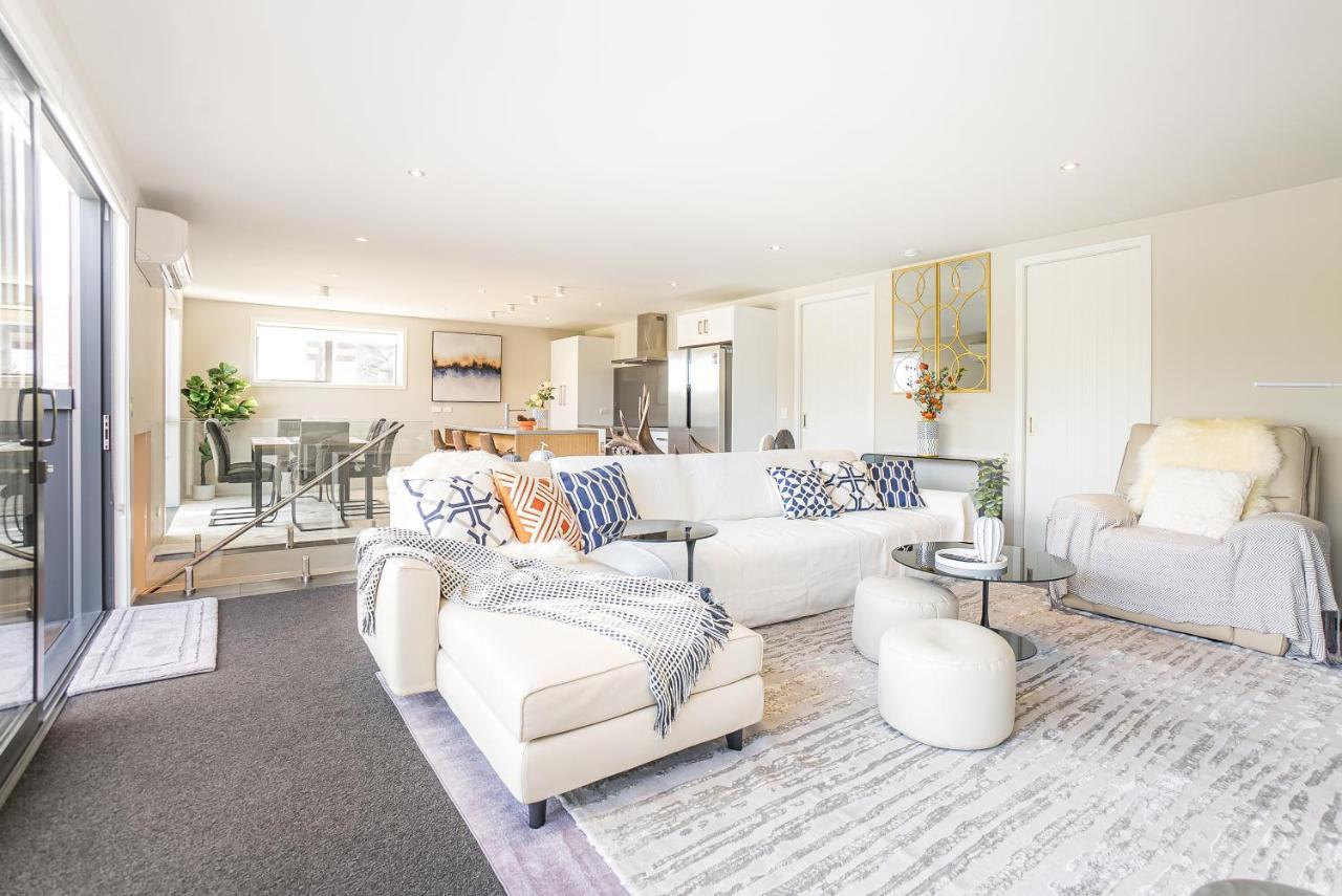 Queenstown Lake And Mountain View Retreat Free Wifi Free Street Parking מראה חיצוני תמונה