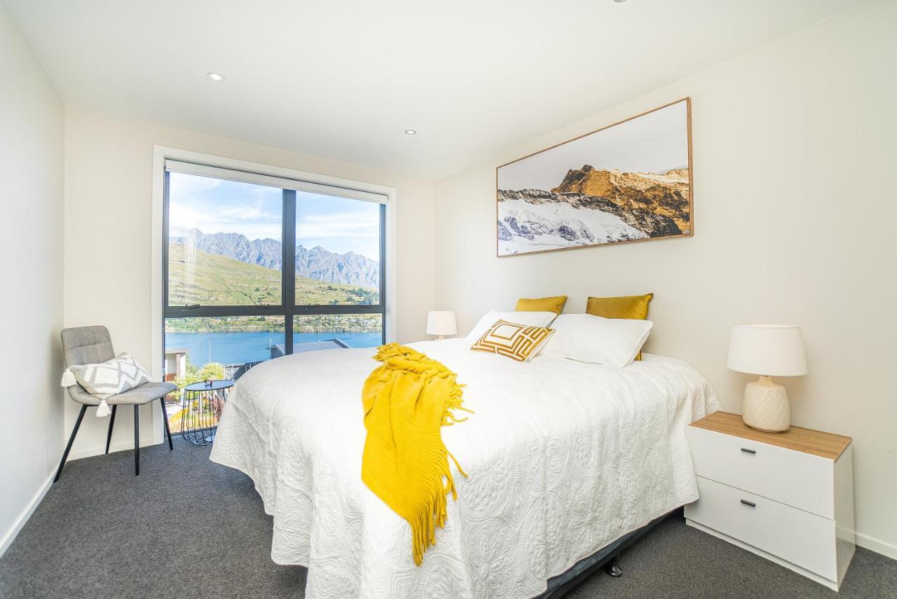 Queenstown Lake And Mountain View Retreat Free Wifi Free Street Parking מראה חיצוני תמונה