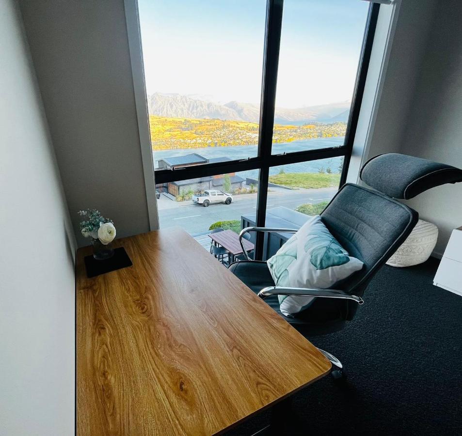 Queenstown Lake And Mountain View Retreat Free Wifi Free Street Parking מראה חיצוני תמונה