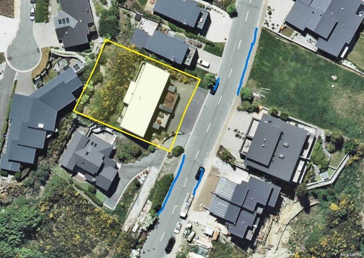Queenstown Lake And Mountain View Retreat Free Wifi Free Street Parking מראה חיצוני תמונה