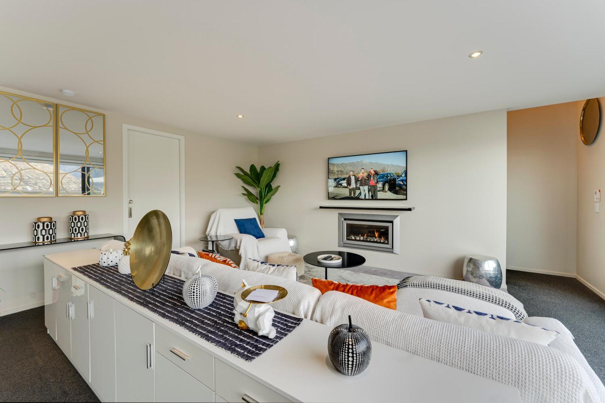 Queenstown Lake And Mountain View Retreat Free Wifi Free Street Parking מראה חיצוני תמונה